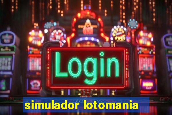 simulador lotomania - lotodicas